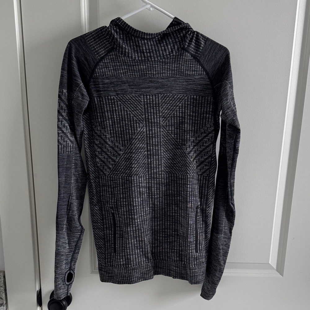 lululemon athletica rest less hoodie